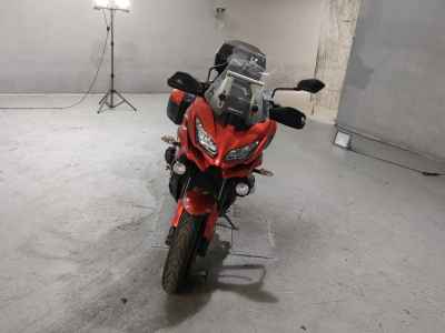 Kawasaki Versys 1000 2011