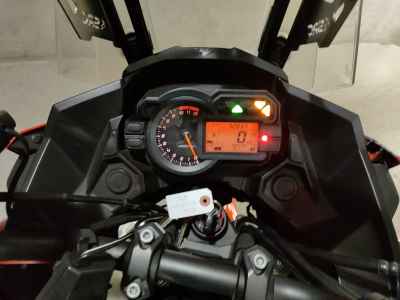 Kawasaki Versys 1000 2011