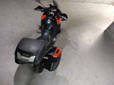 Kawasaki Versys 1000 2011