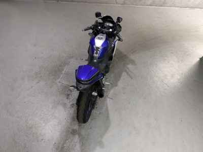 Yamaha YZF-R25 2015