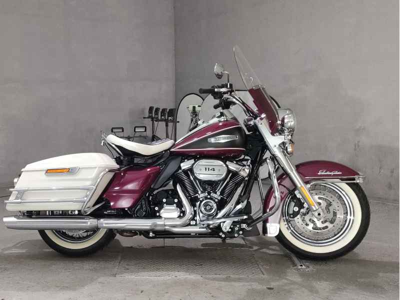 Harley-Davidson FLHFB1870 2023