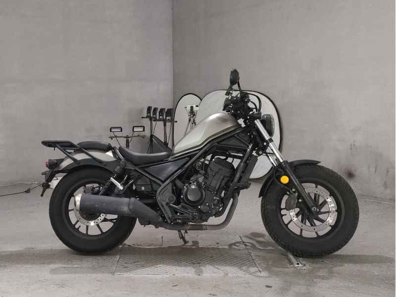 Honda Rebel CMX250 2020