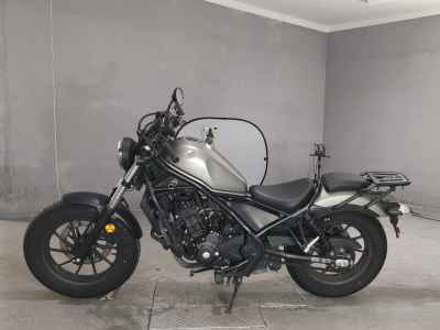 Honda Rebel CMX250 2020