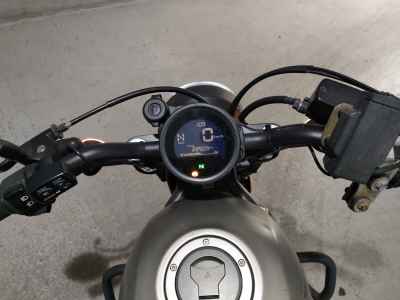 Honda Rebel CMX250 2020