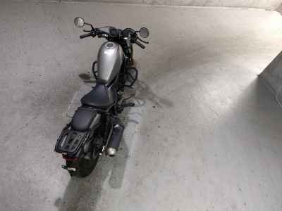 Honda Rebel CMX250 2020