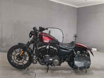 Harley-Davidson Sportster Iron XL883N 2017