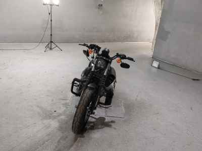 Harley-Davidson Sportster Iron XL883N 2017