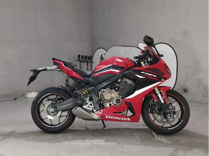 Honda CBR650R 2021