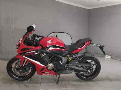 Honda CBR650R 2021