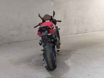 Honda CBR650R 2021