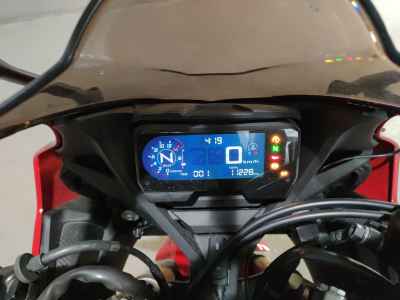 Honda CBR650R 2021