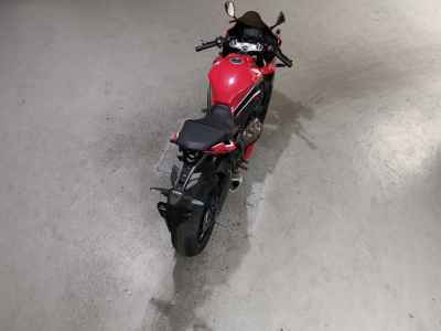 Honda CBR650R 2021