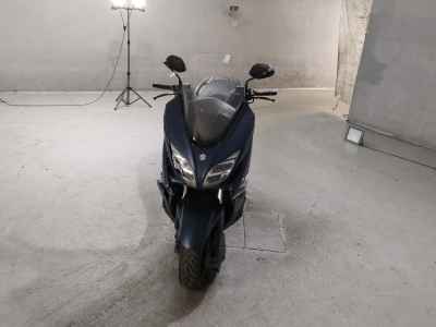 Suzuki Burgman 400 2020