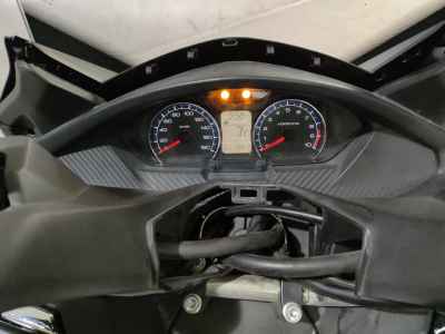 Suzuki Burgman 400 2020