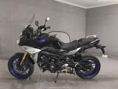 Yamaha Tracer 9 2019