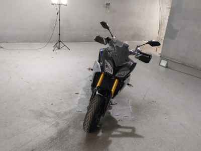 Yamaha Tracer 9 2019