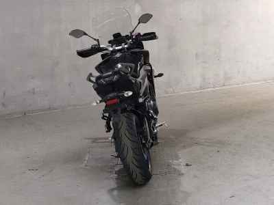 Yamaha Tracer 9 2019