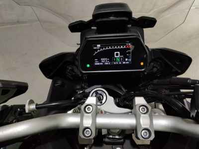 Yamaha Tracer 9 2019