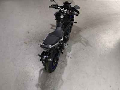 Yamaha Tracer 9 2019