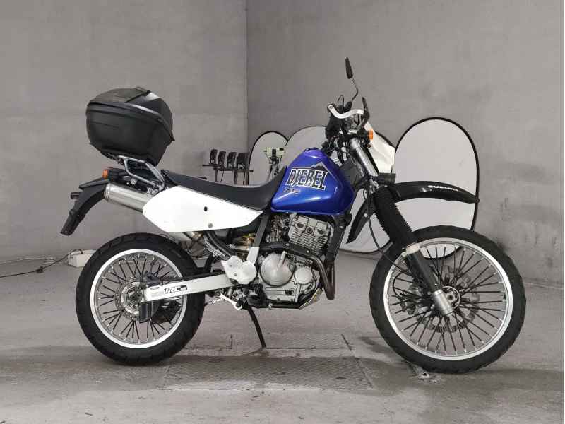 Suzuki DR250R