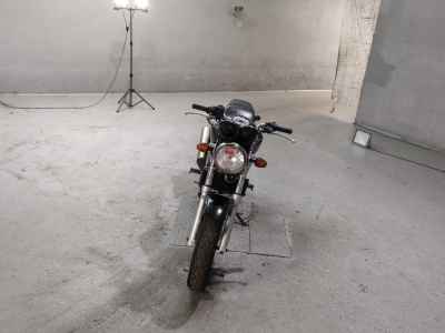 Honda VTR250 2009