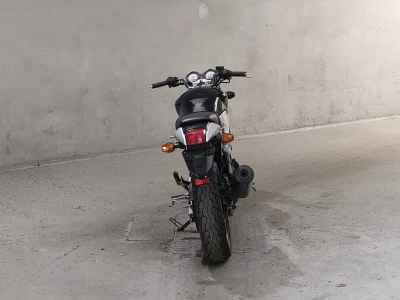 Honda VTR250 2009