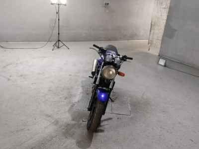 Honda VTR250 2007