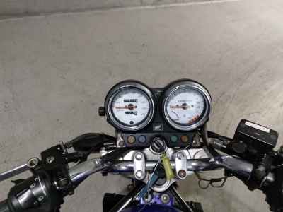 Honda VTR250 2007
