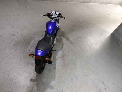 Honda VTR250 2007
