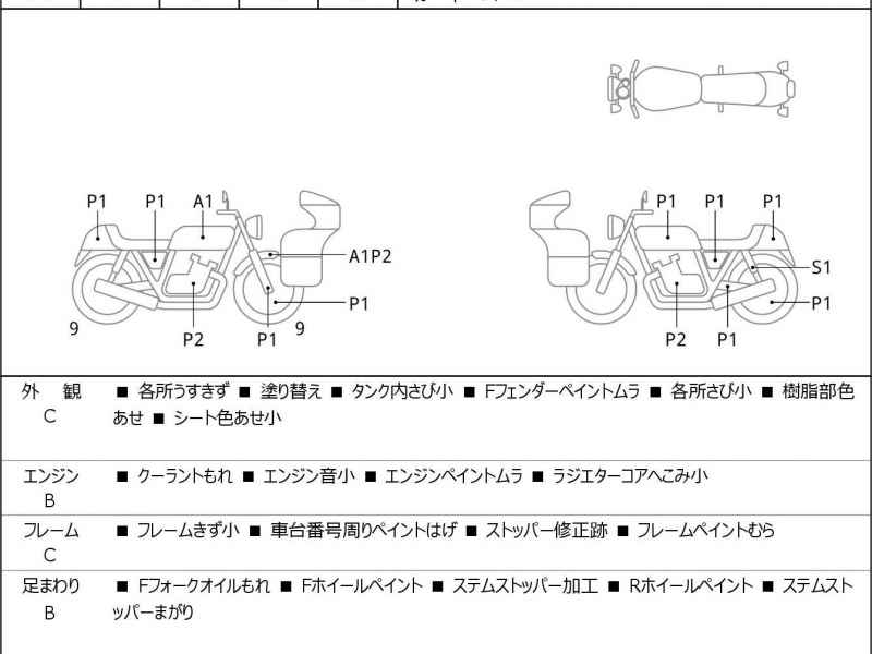 Kawasaki Balius ZR250