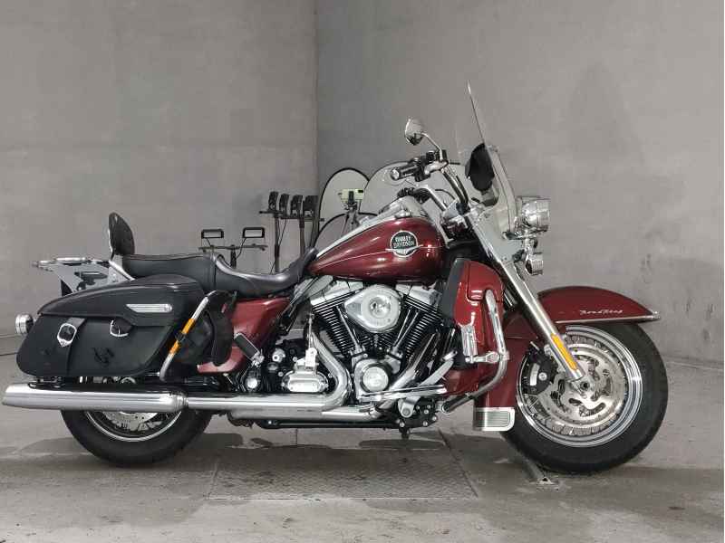 Harley-Davidson Road King FLHR1580 2010