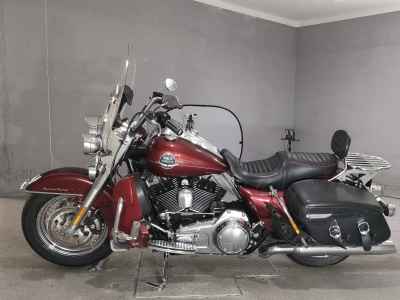 Harley-Davidson Road King FLHR1580 2010