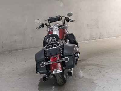 Harley-Davidson Road King FLHR1580 2010