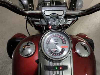 Harley-Davidson Road King FLHR1580 2010