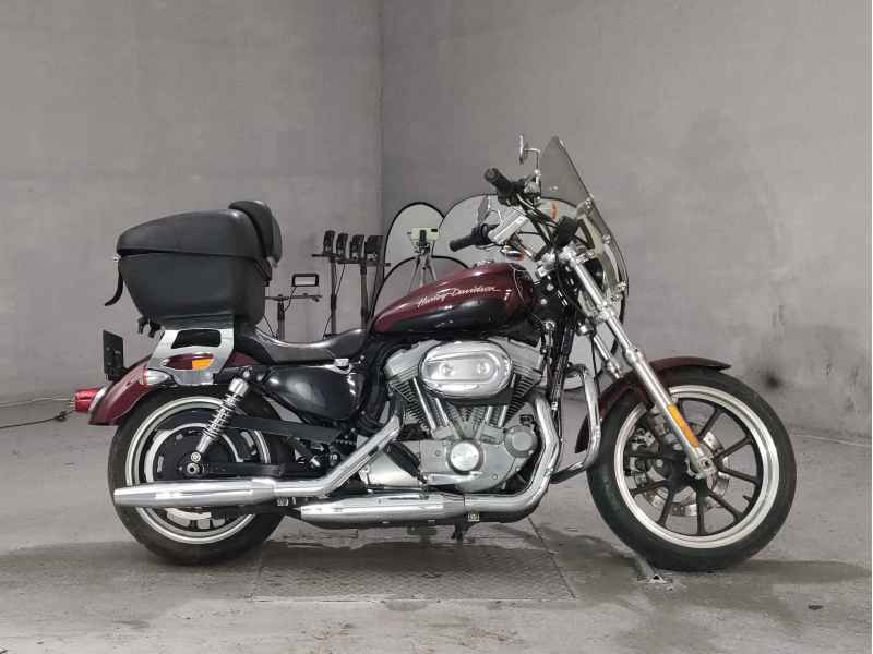 Harley-Davidson Sportster XL883L 2014