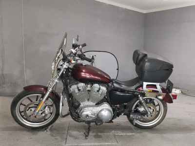 Harley-Davidson Sportster XL883L 2014