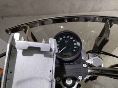 Harley-Davidson Sportster XL883L 2014