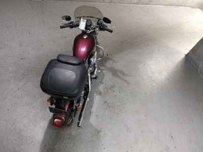 Harley-Davidson Sportster XL883L 2014