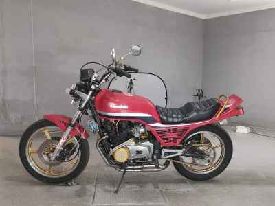 Kawasaki GPZ550 2019