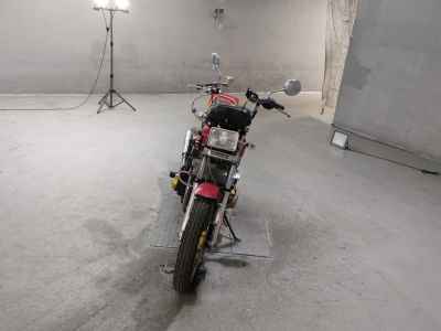 Kawasaki GPZ550 2019