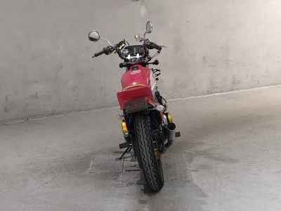 Kawasaki GPZ550 2019