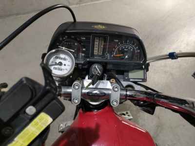 Kawasaki GPZ550 2019