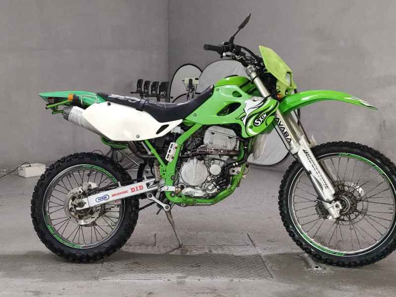 Kawasaki KLX250