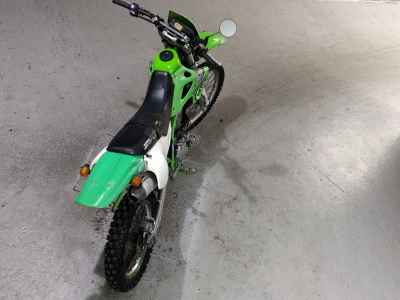 Kawasaki KLX250
