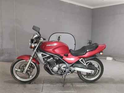 Kawasaki Balius ZR250