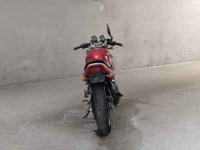 Kawasaki Balius ZR250