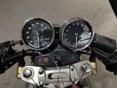 Kawasaki Balius ZR250