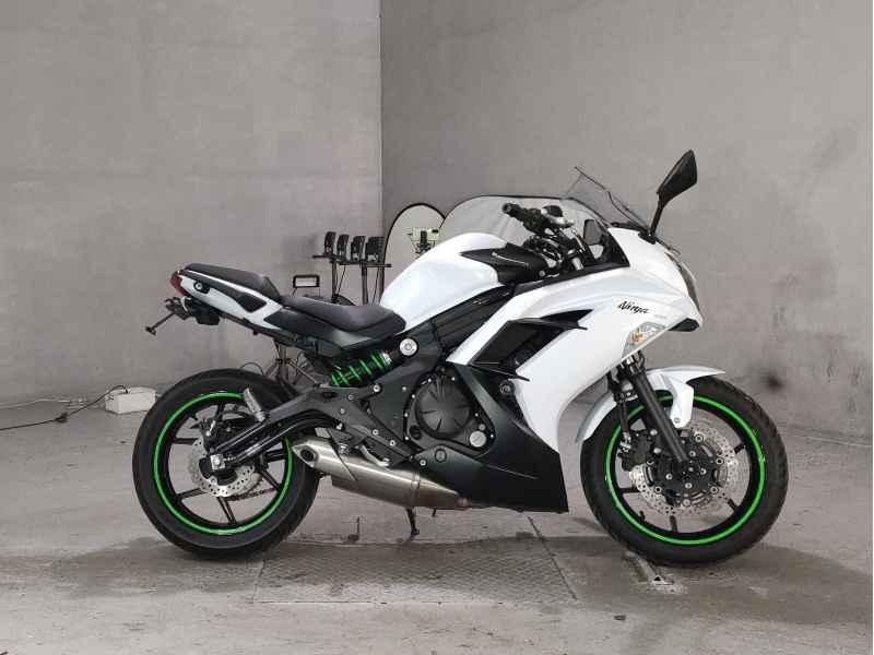 Kawasaki Ninja 400