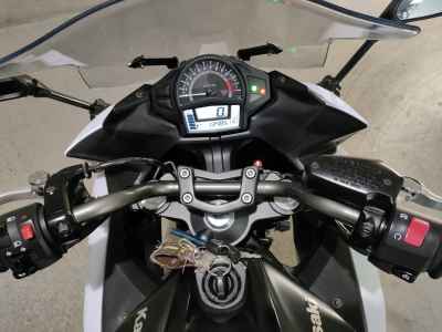 Kawasaki Ninja 400