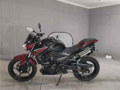 Kawasaki Z250